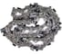 Цепь пильная MAXPILER (Stihl 180 14) металл. коробка MXSP-1,3-50-3/8 2
