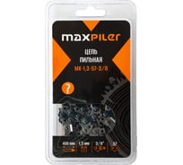 Цепь пильная MAXPILER (PIT GCS38-C2.Парма 2М,Huter BS-45М 40 ) в блистере MX-1,3-57-3/8
