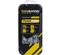 Цепь пильная Hanskonner H21-BPX-66