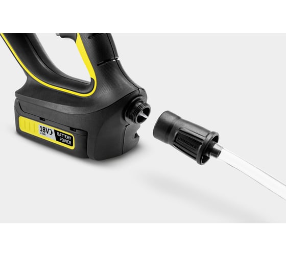 Всасывающий шланг 5 м для аппарата среднего давления KHB KARCHER 2.644-124.0