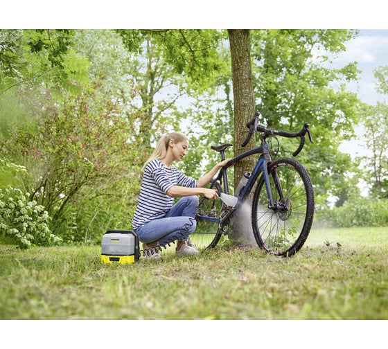 Брызговик для аппарата низкого давления OC3/OC3 Plus KARCHER 2.644-169.0