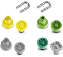 Комплект запасных сопел для насадки T-Racer KARCHER 2.644-081.0