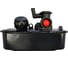 Карбюратор VEBEX для Briggs & Stratton 499809, с топливным баком AG106122 1