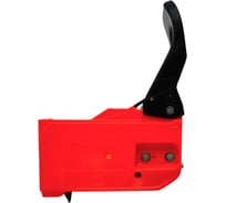 Тормоз цепи VEBEX для бензопилы Китай 5200/52сс в сборе, крышка тормоза цепи, прямая AG121992