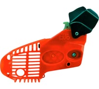 Тормоз цепи VEBEX для бензопилы 2500 в сборе, крышка тормоза цепи AG121998