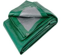 Тент из тарпаулина ARNO INDUSTRIES плотность 90 г (10х20м) для защиты, укрытия и строительных работ ARN293