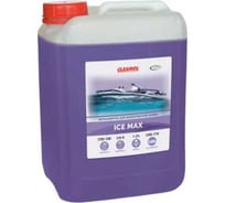 Автошампунь для бесконтактной мойки Cleanol Ice Max канистра 6 кг 6/0315