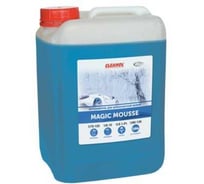 Автошампунь для бесконтактной мойки Cleanol Magic Mousse канистра 6 кг 6/0308