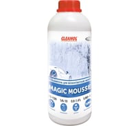 Автошампунь для бесконтактной мойки Cleanol Magic Mousse 1 л 1/0095