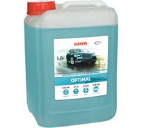 Автошампунь для бесконтактной мойки Cleanol Optimal канистра 5 кг 5/0421