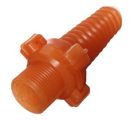 Штуцер разъемный Байонет 3/4М под шланг 1″ и 3/4″ Сималенд 6626365