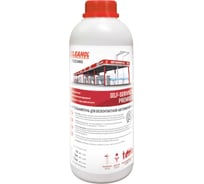 Автошампунь для бесконтактной мойки Cleanol Self-Service Premier канистра 1 л 1/0503