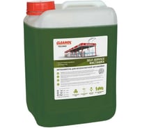 Автошампунь для бесконтактной мойки Cleanol Self-Service Фисташка канистра 6 кг 6/0313