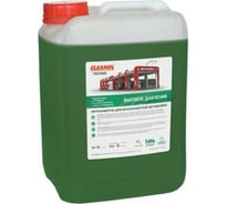 Автошампунь для бесконтактной мойки Cleanol Techno Высокое Давление канистра 22 кг 22/0367