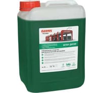 Очиститель следов от насекомых Cleanol Techno Жуки-Диски канистра 23 кг 23/0294