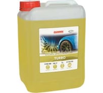 Автошампунь для бесконтактной мойки Cleanol Turbo канистра 6 кг 6/0168