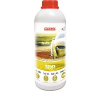 Автошампунь для бесконтактной мойки Cleanol Бриз канистра 1 л 1/0458