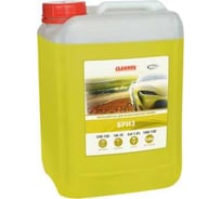 Автошампунь для бесконтактной мойки Cleanol Бриз (новая формула) канистра 6 кг 6/0322