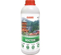 Автошампунь для бесконтактной мойки Cleanol Восток канистра 1 л 1/0476