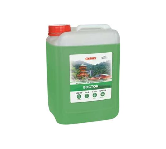 Автошампунь Cleanol Восток, канистра 1л. 1/0476 1