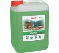 Автошампунь для бесконтактной мойки Cleanol Восток канистра 22 кг 22/0422
