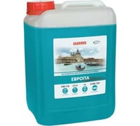 Автошампунь для бесконтактной мойки Cleanol Европа канистра 5 кг 5/0461