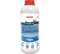 Автошампунь для бесконтактной мойки Cleanol НЕВА канистра 1 л 1/0084
