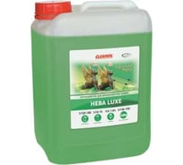 Автошампунь для бесконтактной мойки Cleanol Нева Люкс канистра 20 кг 20/0422