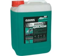 Автошампунь для бесконтактной мойки Cleanol Циклон канистра 20 кг 20/0506