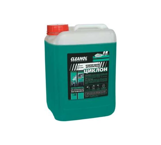 Автошампунь Cleanol Циклон, канистра 5кг. 5/0502 1