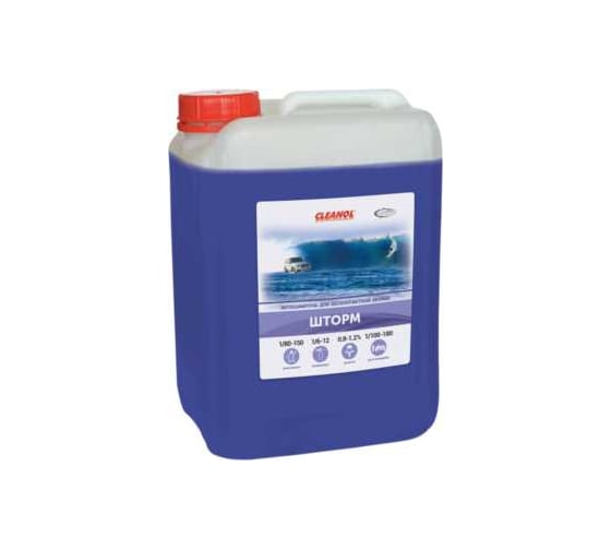 Автошампунь Cleanol Шторм, канистра 23кг. 23/0324 1