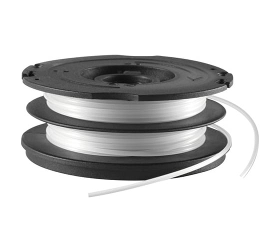 Катушка с двойной леской Reflex+ 2 мм, 6 м для триммеров GL 701; GL 741 Black+Decker A 6495 1