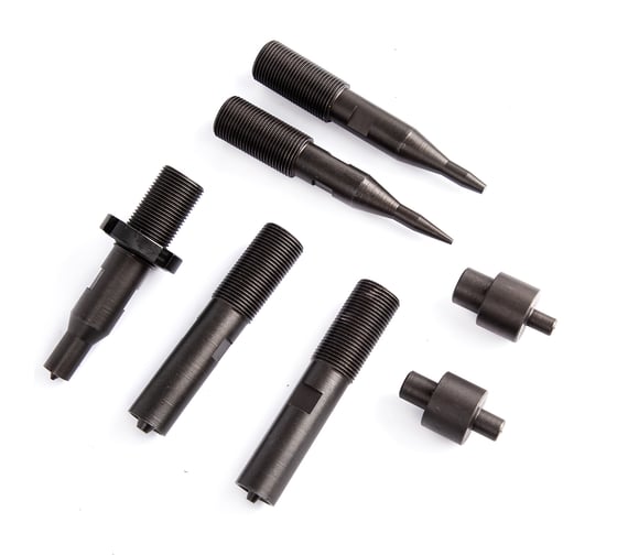 Набор пуансонов Car-tool для клепального станка CT-N0919 1