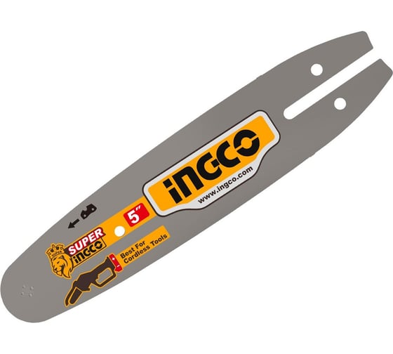 Шина INGCO для цепной пилы 5 INGCO AGSB50501 1