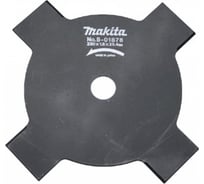 Нож стальной 4-лопастной для триммеров серий BCM; BCX Makita 362224140