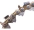 Цепь пильная TUSCAR 0.325-1.3мм-78/212(LP) 1042124-78-1 2