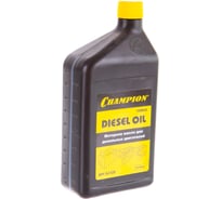 Масло дизельное 1 л CHAMPION 10W-40