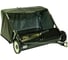 Щетка газонная с мусоросборником для тракторов MTD 190-163A000 1