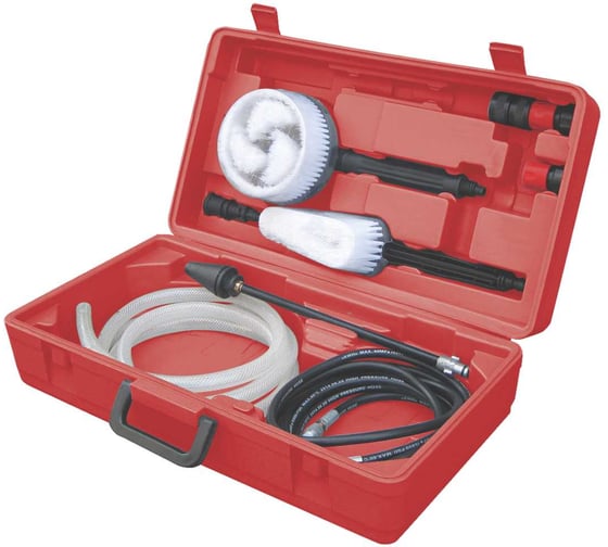 Набор аксессуаров для моек Zipower 8 предметов PM5085N 1