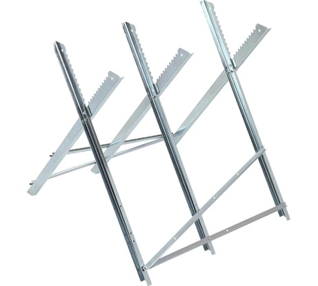 Козлы строительные для бревен Белмаш CT-150L D156A