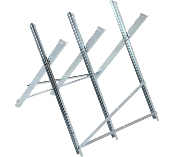 Козлы строительные для бревен Белмаш CT-150L D156A 1