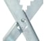 Козлы строительные для бревен Белмаш CT-150L D156A 6