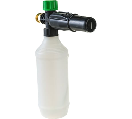 Пенокомплект для минимойки (0.5 л; М22x1.5 внешний) GRASS PK-0396