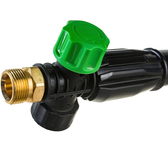 Пенокомплект для минимойки (0.5 л; М22x1.5 внешний) GRASS PK-0396