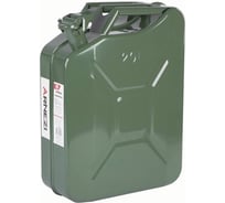 Канистра Arnezi 20л для топлива металлическая, крышка с фиксатором A1006333