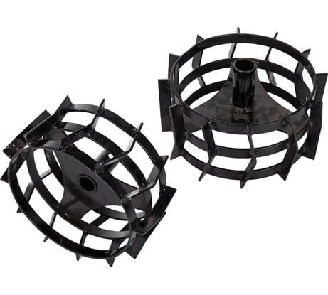 Грунтозацепы 2 шт. (290 мм) широкие для культиваторов CHAMPION C3001