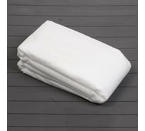 Материал укрывной (1.6х20 м; плотность 30; белый) Greengo 5864813