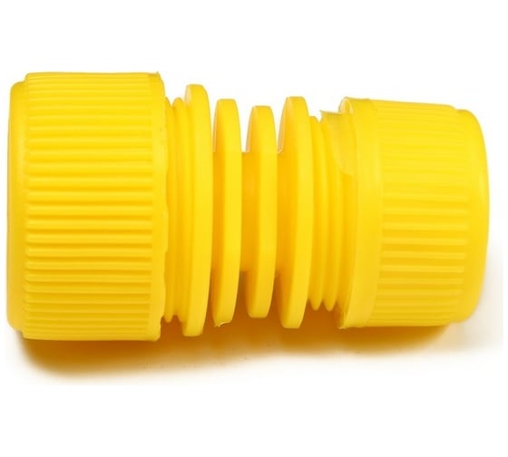 Муфта ремонтная 1/2" - 3/4" цанга Greengo 2710204