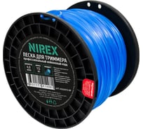 Леска NIREX SQUARE 4.0 мм, 112 м (квадрат) NSQ40112-89
