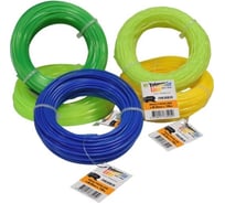 Леска ECO-TRIM MULTICOLOR (45 шт; 2.0 мм х 15 м) Rezer 03.007.00136